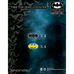 "Thake The Lead" Counter