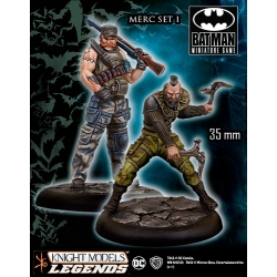 MERCS SET I
