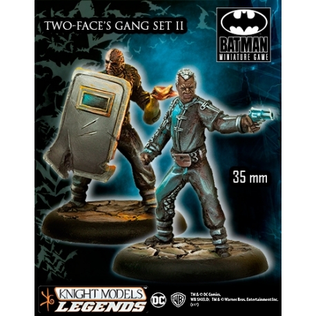 Two-Face'S Gang Set Ii