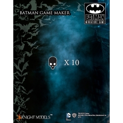 BLACK MASK MARKER