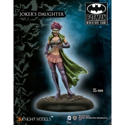 JOKER'S DAUGHTHER