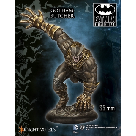 GOTHAM BUTCHER