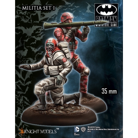 MILITIA SET I