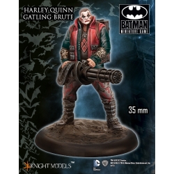 GATLING BRUTE (HARLEY CREW)