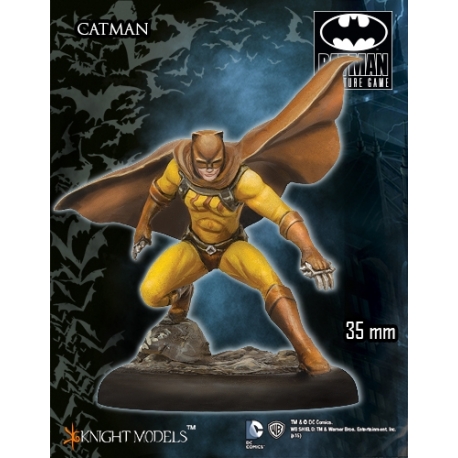 CATMAN