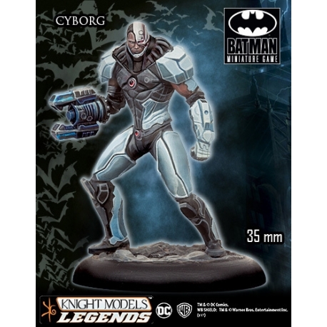 CYBORG