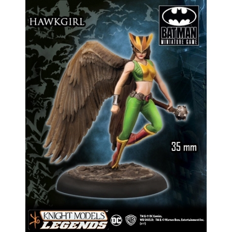HAWKGIRL