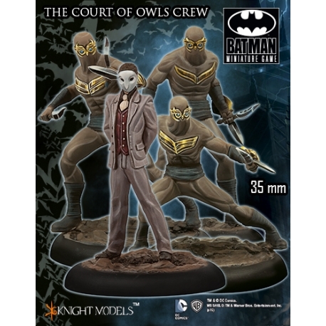 The Court Owls Crew