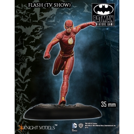 FLASH TV SERIES
