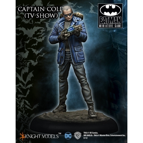 CAPTAIN COLD