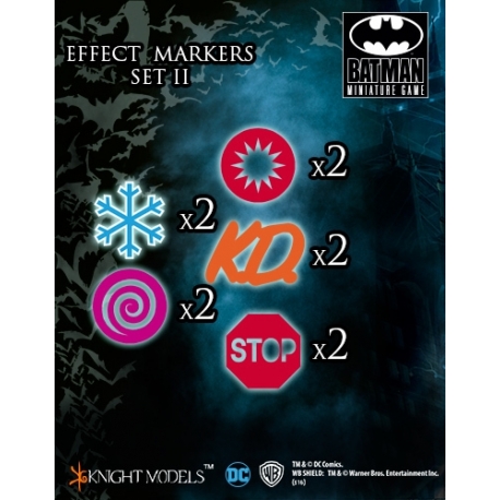 EFFECTS MARKERS II