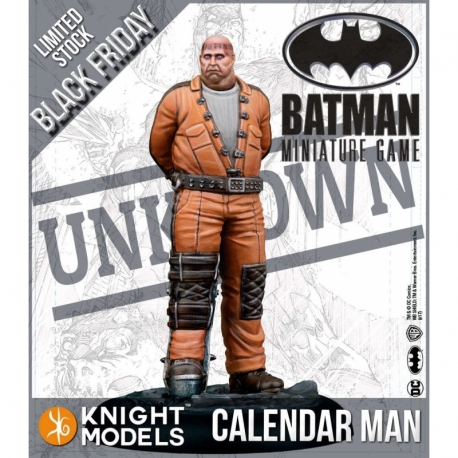 CALENDAR MAN