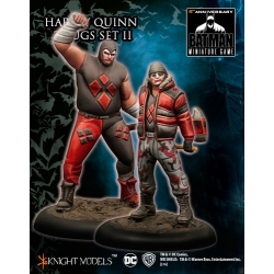 Harley Quinn Thug Set 2