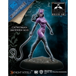 CATWOMAN MULTIVERSE
