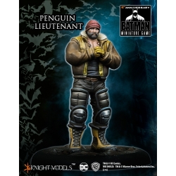 PENGUIN LIEUTENANT