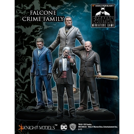FALCONE CREW FAMILY