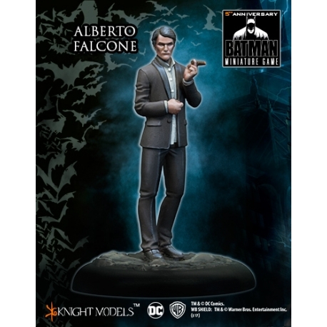 ALBERTO FALCONE