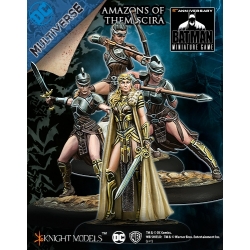 AMAZONS OF THEMYSCIRA