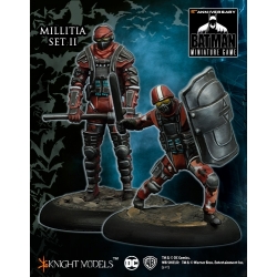 MILITIA SET II