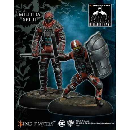 MILITIA SET II