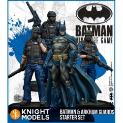 BATMAN STARTER SET