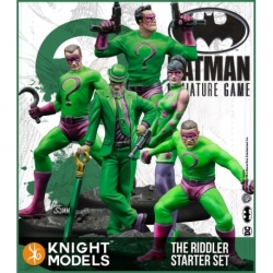 The Riddler Starter Set