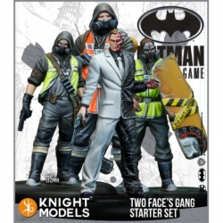 TWO FACE STARTER SET