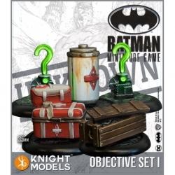 Objetive Game Marker Set I