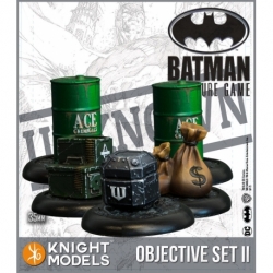 Objetive Game Marker Set Ii
