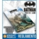 BATMAN MINIATURE GAME LIBRO DE REGLAS (CASTELLANO)