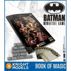THE BOOK OF MAGIC (ENGLISH)