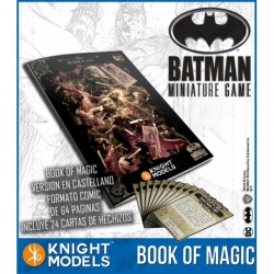THE BOOK OF MAGIC (CASTELLANO)
