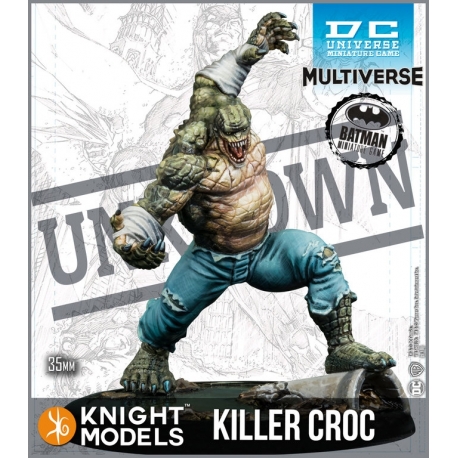 KILLER CROC