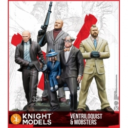 VENTRILOQUIST AND MOBSTERS