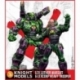 Lex Luthor Armour & Heavy Trooper