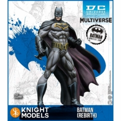 BATMAN REBIRTH
