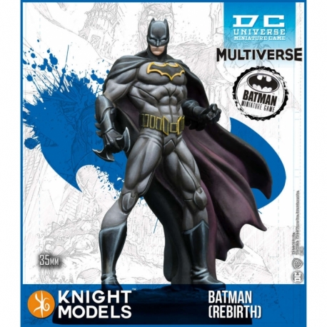BATMAN REBIRTH