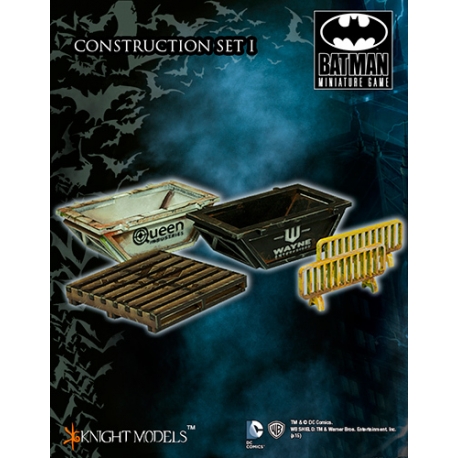 BUILDER SET