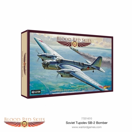 SOVIET TUPOLEV ANT-40 SOVIET BOMBER