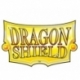 Dragon Shield Japanese Art Black Sleeves