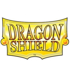 Dragon Shield Japanese Art White Fundas (60)