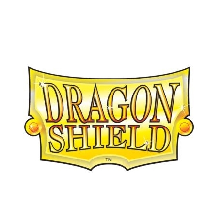 Dragon Shield Japanese Art Orange Fundas (60)