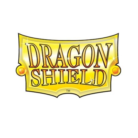 Dragon Shield Japanese Art Sky Blue Sleeves