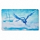 DRAGON SHIELD CELESTE CLEAR BLUE PLAYMAT