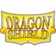 Dragon Shield Black Zip Portfolio 9/18
