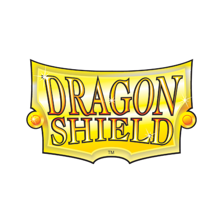 Dragon Shield Black Zip Portfolio 9/18