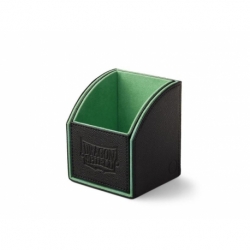 Dragon Shield Nest Box Black+Green