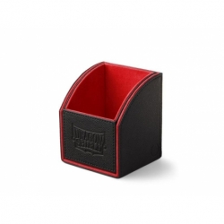 Dragon Shield Nest Box Black+Red