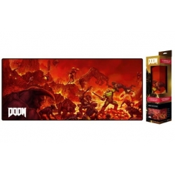 DOOM XL PLAYMAT 80X35