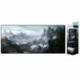 ALFOMBRILLA/TAPETE GIGANTE SKYRIM 80 X 35